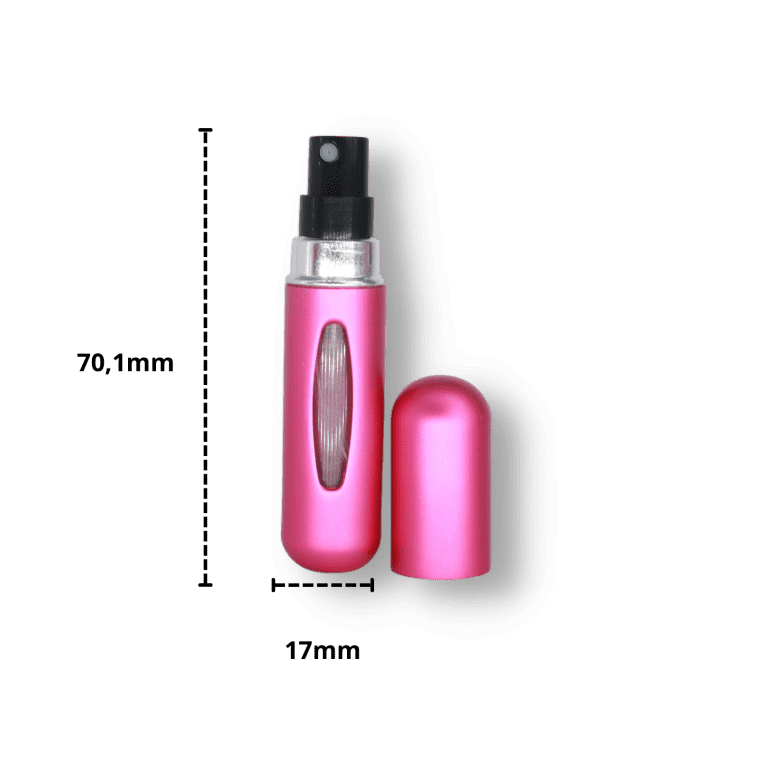 Lọ Chai Chiết Nước Hoa Trực Tiếp Dung Tích 5ml