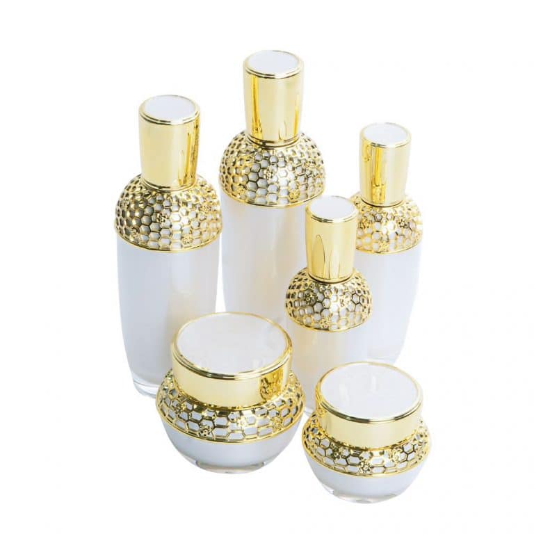 Chai lọ mỹ phẩm cao cấp 01