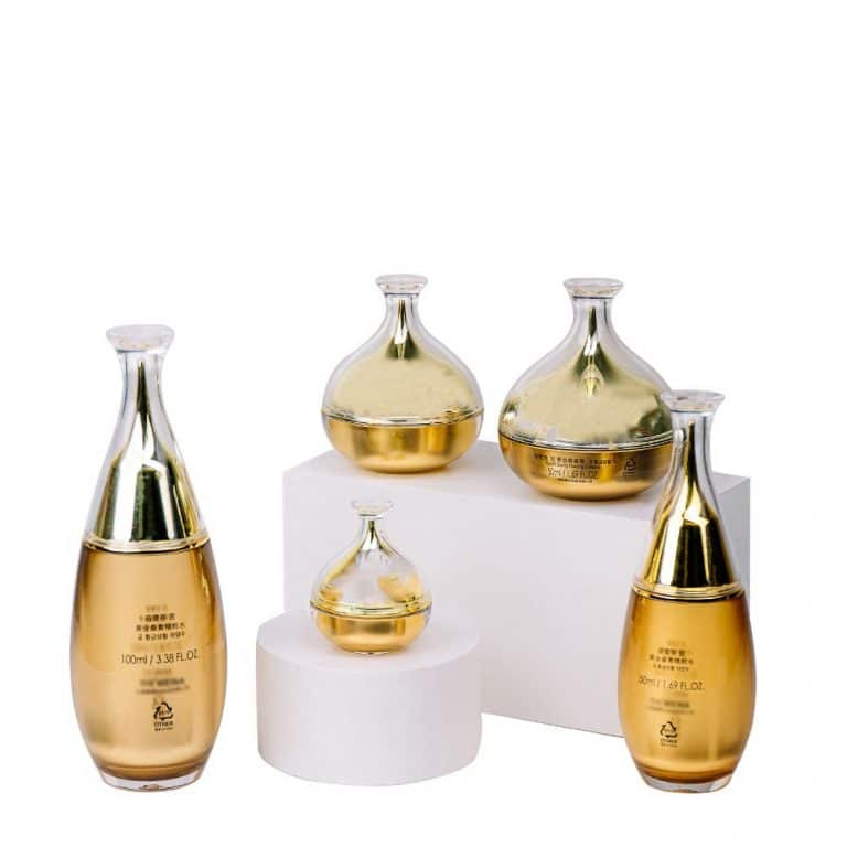 Chai Lọ Mỹ Phẩm Cao Cấp 02