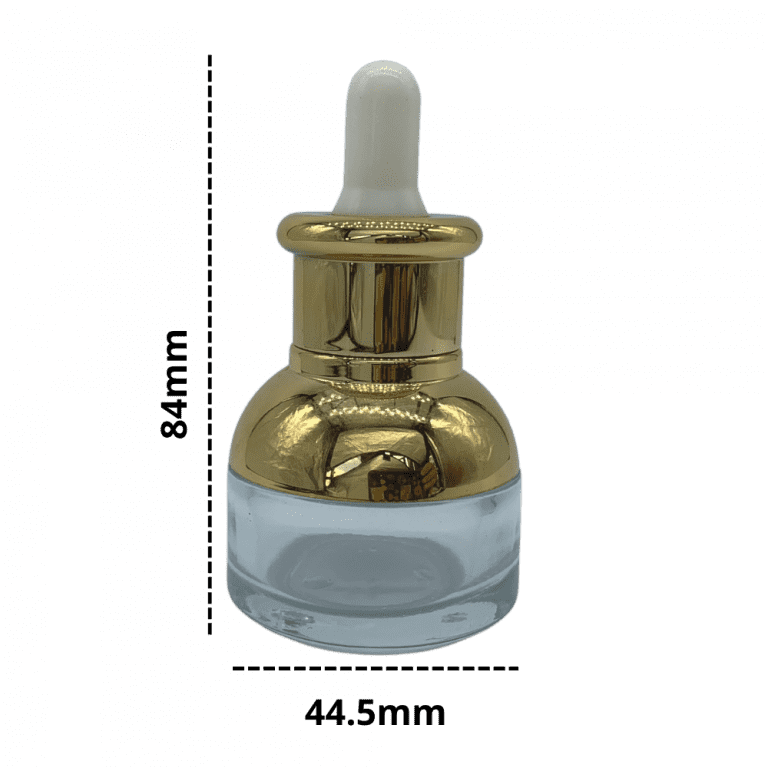 Chai Đựng Tinh Dầu Nhỏ Giọt 20ml