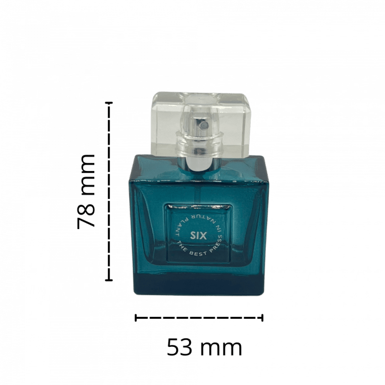Chai Đựng Nước Hoa 30ml Màu Xanh Đen