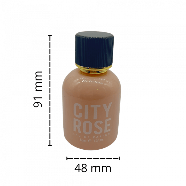 Chai Đựng Nước Hoa 30ml Màu Hồng Cao Cấp
