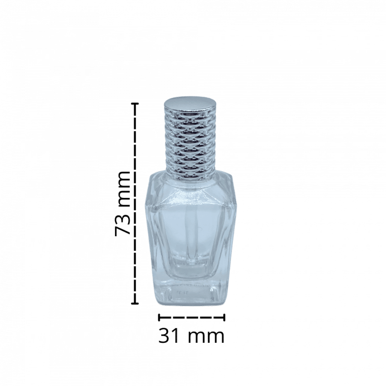 Chai Đựng Tinh Dầu 16ml Thủy Tinh Trong Cao Cấp