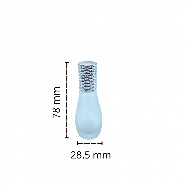 Chai Đựng Tinh Dầu 11ml Dáng Bầu Dục