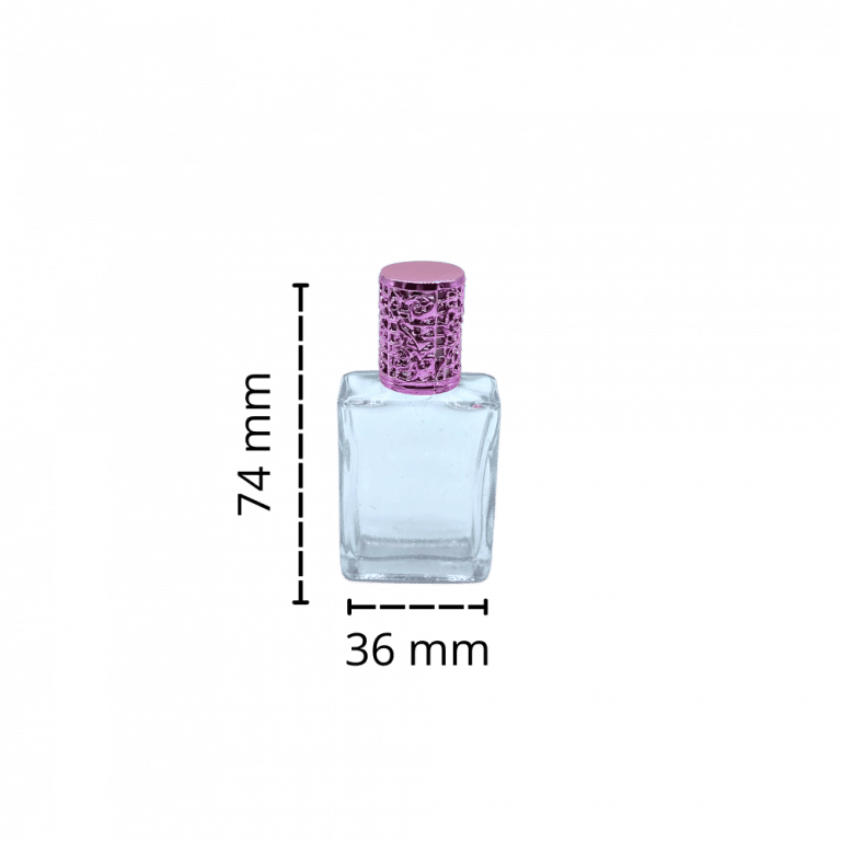 Chai Đựng Tinh Dầu 16ml Thủy Tinh Cao Cấp