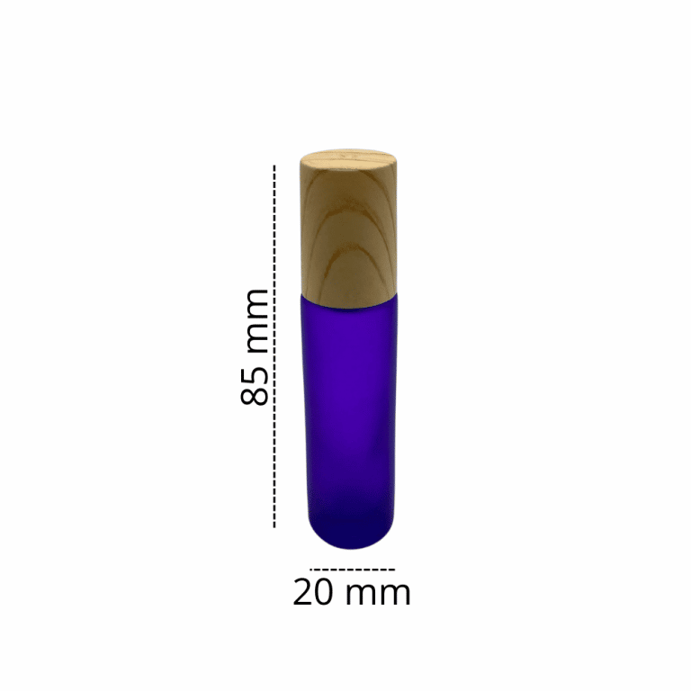 Chai Đựng Tinh Dầu 10ml & 5ml Cao Cấp