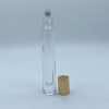 Chai Đựng Tinh Dầu 10ml – Bi Lăn Thủy Tinh Nắp Vàng