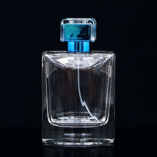 Chai Chiết Nước Hoa 100ml - Thân Trụ Vuông Giá Rẻ