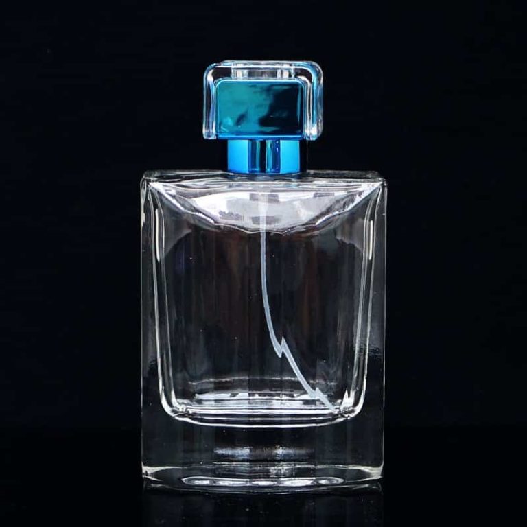Chai Chiết Nước Hoa 100ml - Thân Trụ Vuông Giá Rẻ