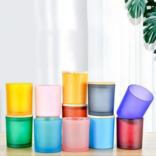 Cốc Đựng Nến